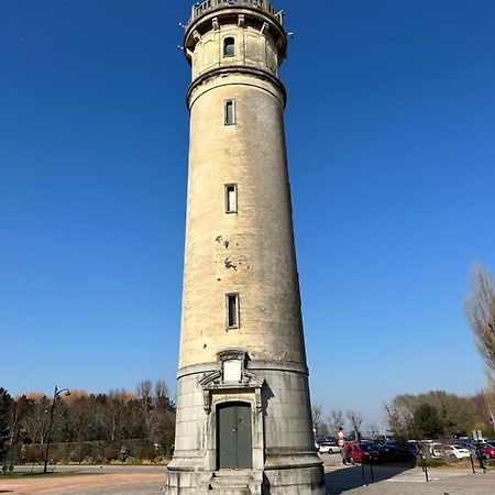 Les Apparts Du Phare Honfleur Kültér fotó
