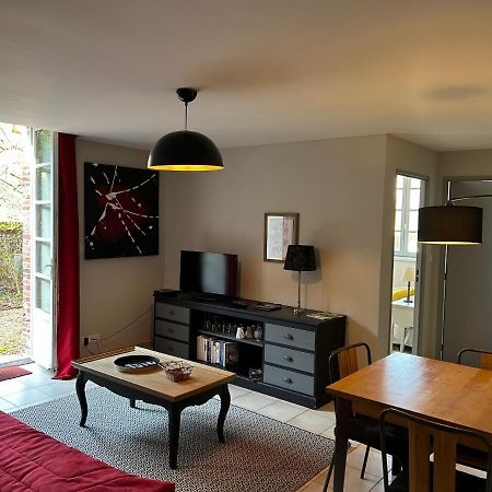 Les Apparts Du Phare Honfleur Kültér fotó
