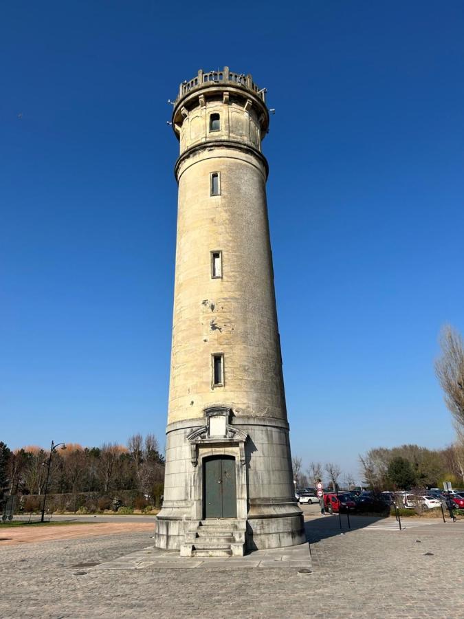 Les Apparts Du Phare Honfleur Kültér fotó