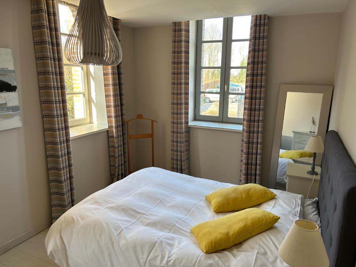 Les Apparts Du Phare Honfleur Kültér fotó