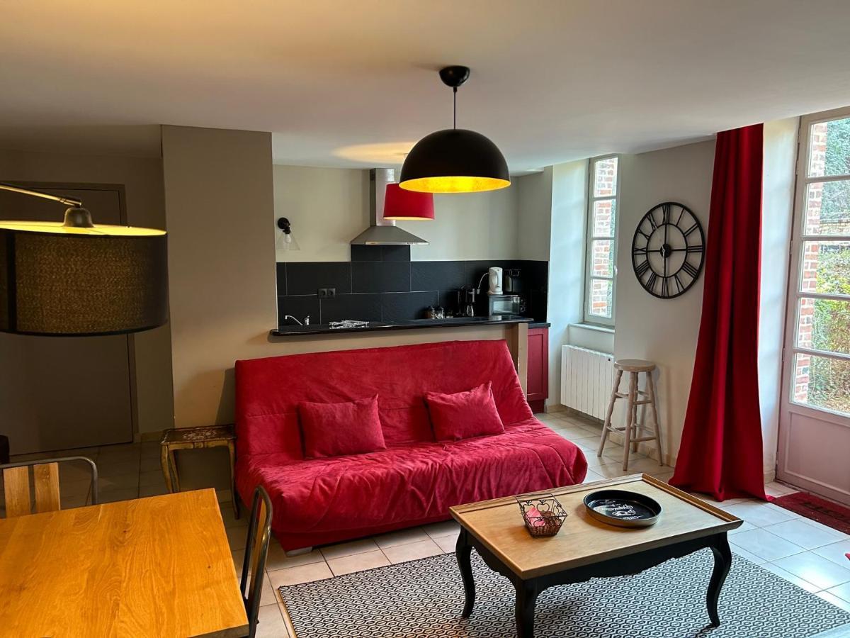 Les Apparts Du Phare Honfleur Kültér fotó