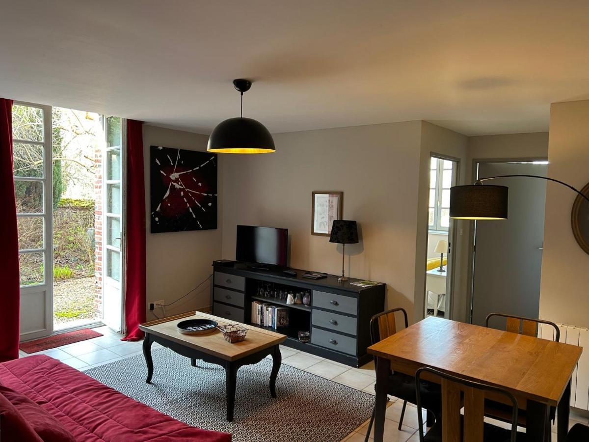 Les Apparts Du Phare Honfleur Kültér fotó